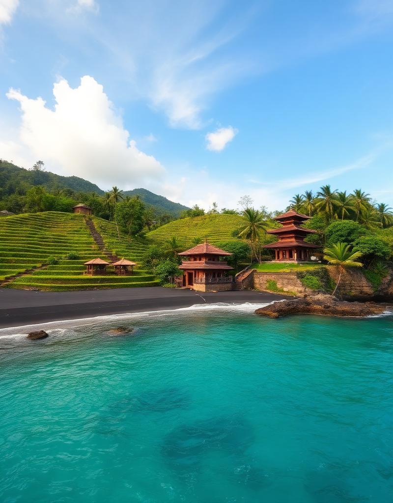 Bali Beach Retreat