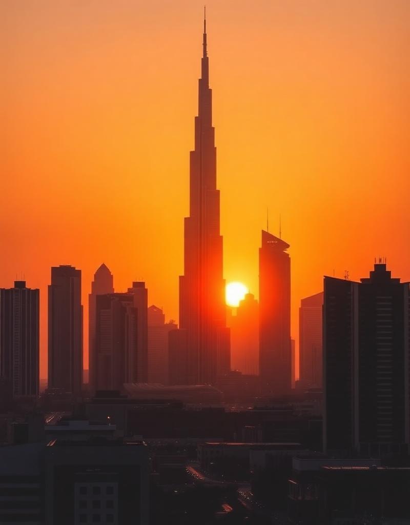 Dubai Long Weekend