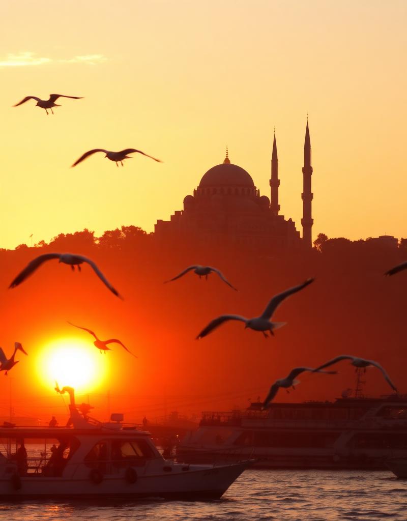Istanbul City Break